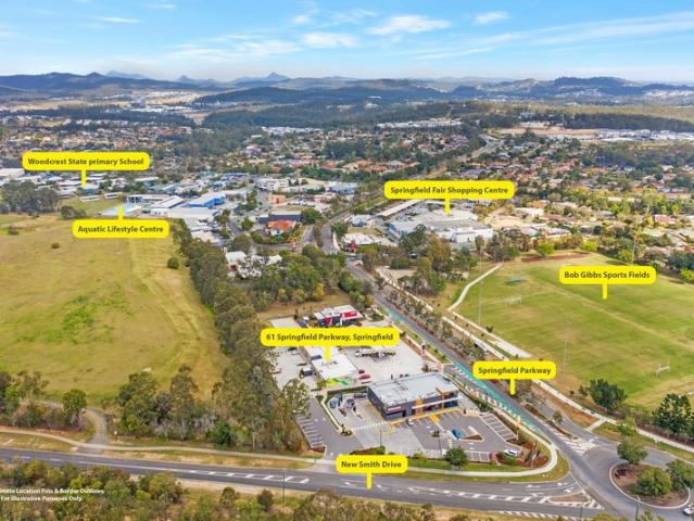 Retail for rent in Toombul, Queensland