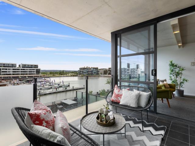 Property for sale in Kingston Foreshore, South Canberra