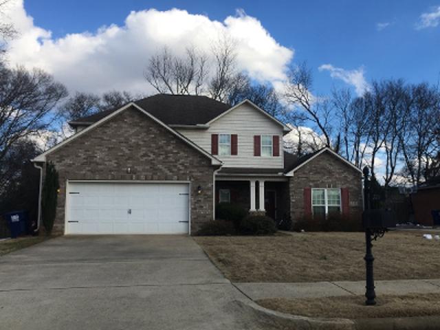 House for sale in Huntsville, Alabama