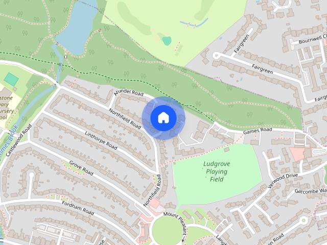 Apartment for rent in New Barnet, Greater London