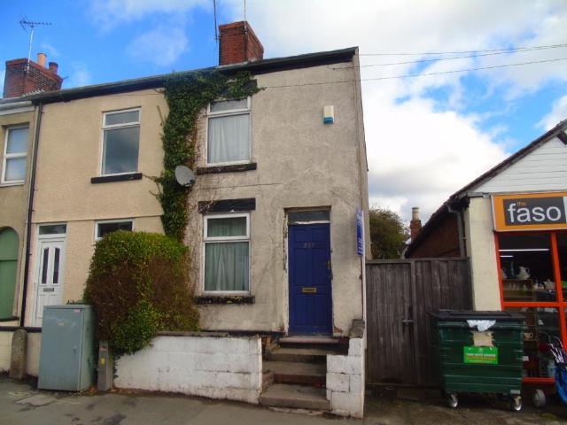 House for rent in Leabrooks, Amber Valley