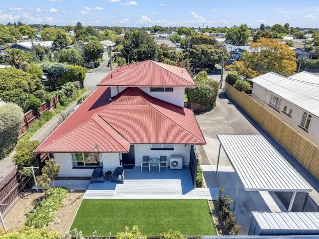 House for rent in Somerfield, Christchurch