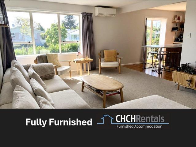 House for rent in Somerfield, Christchurch