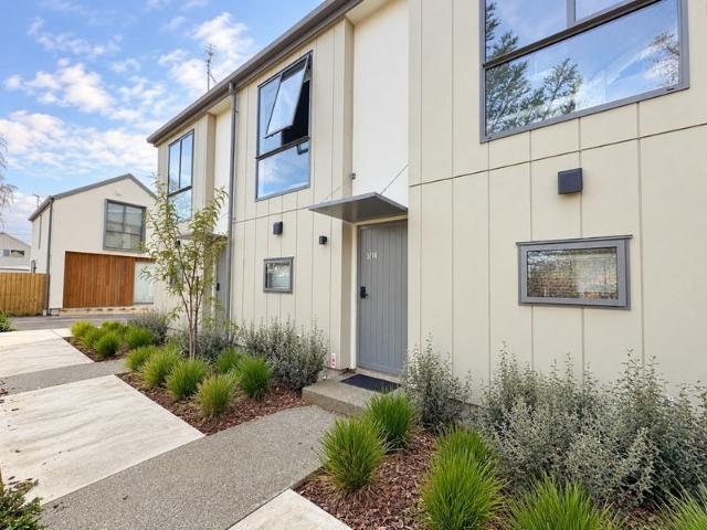 Apartment for rent in Somerfield, Christchurch