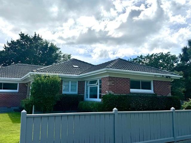 House for rent in Somerfield, Christchurch
