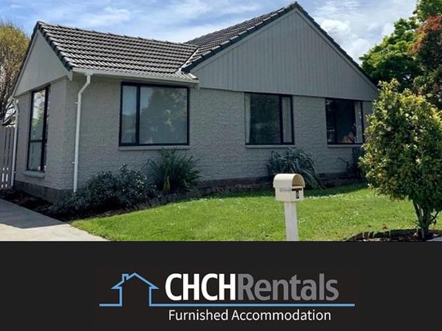 House for rent in Chaslands, Canterbury
