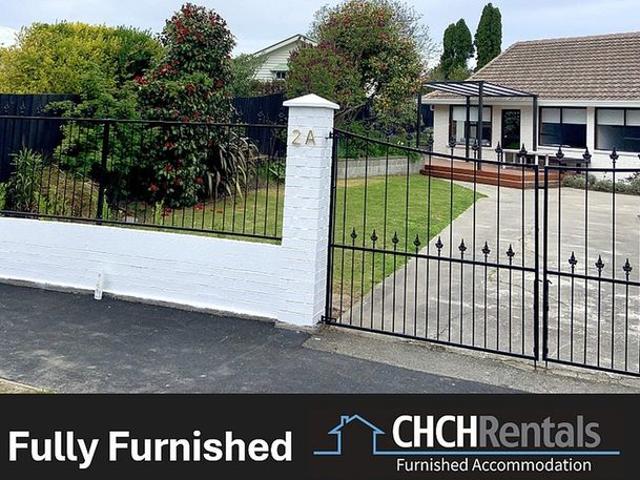 House for rent in Somerfield, Christchurch