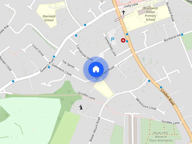 Apartment for rent in Ringlestone, Midway