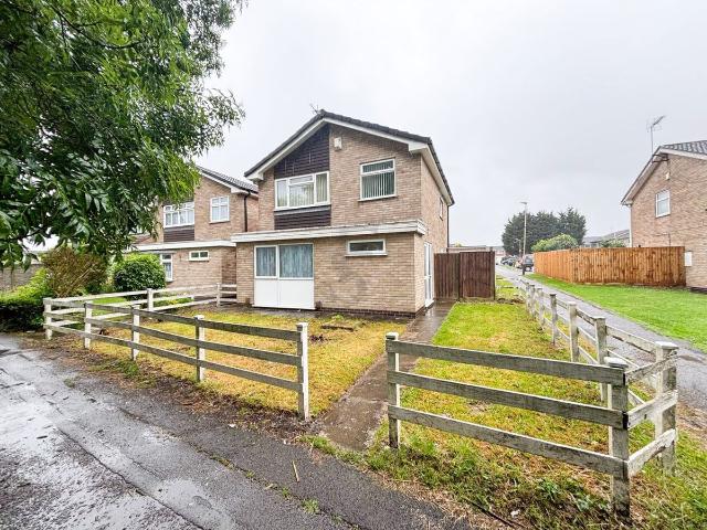 House for rent in Old Wharf, City Of Leicester