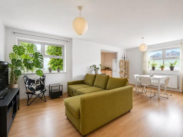 Apartment for rent in Shacklewell, Greater London