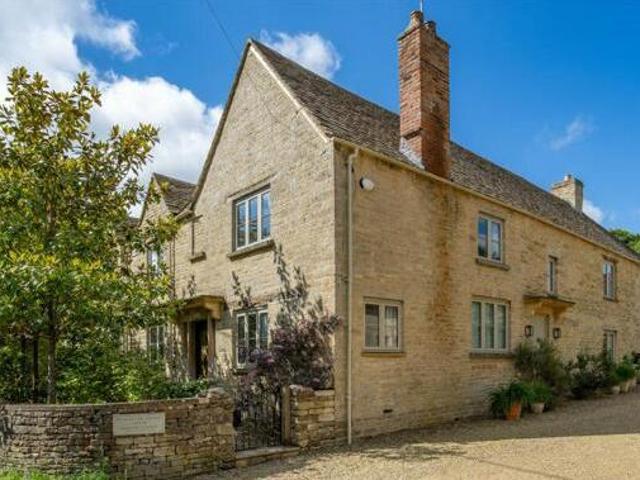 House for sale in Fossebridge, Gloucestershire