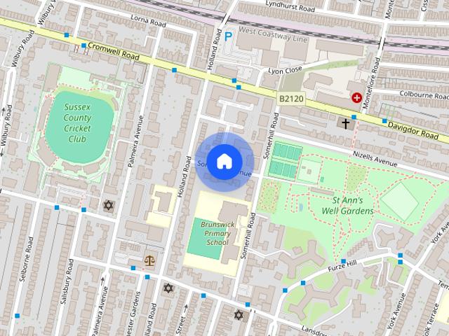 Apartment for rent in Brunswick