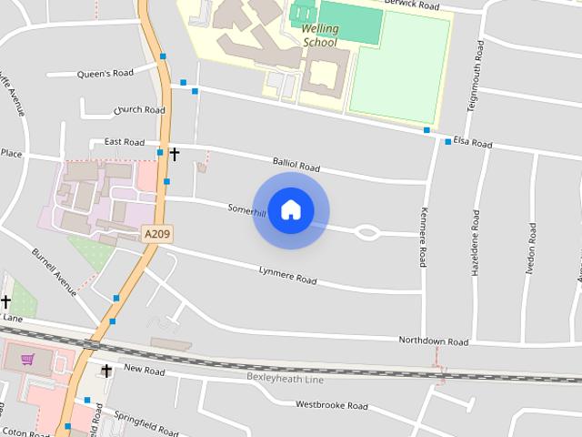 House for rent in Welling, Greater London