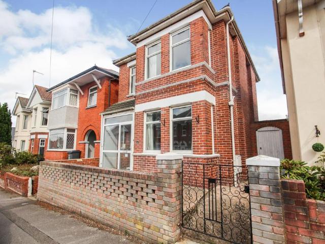House for rent in Winton, Bournemouth