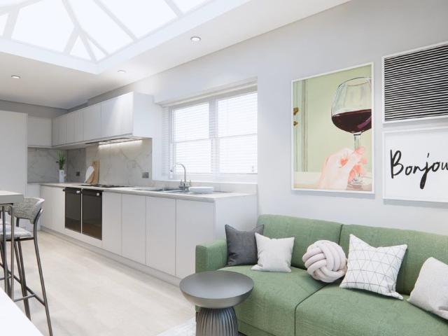 Room for rent in Winton, Bournemouth