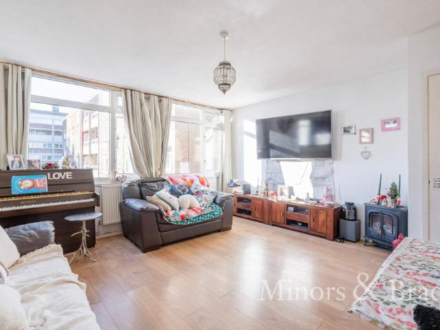 Apartment for rent in Heigham Grove, East Bank