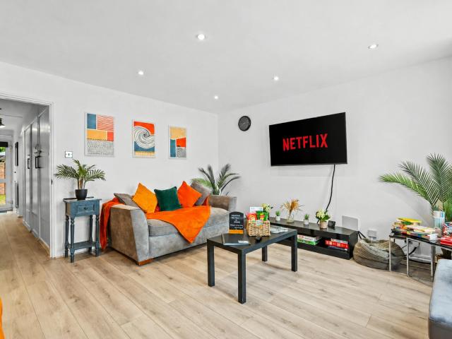 Apartment for rent in London Borough of Lambeth, Greater London