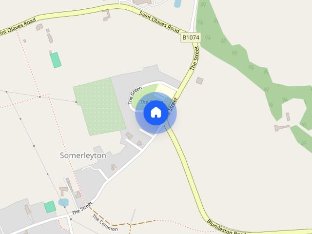 House for rent in Eastbridge, Suffolk