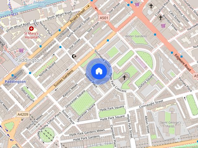 House for rent in Paddington, Isle Of Man