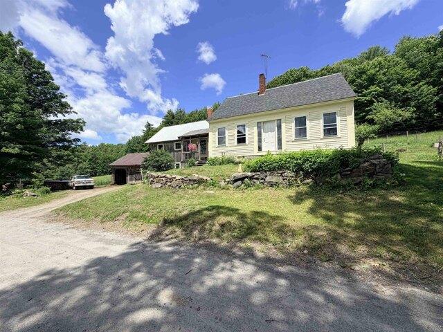 House for sale in Peacham, Vermont