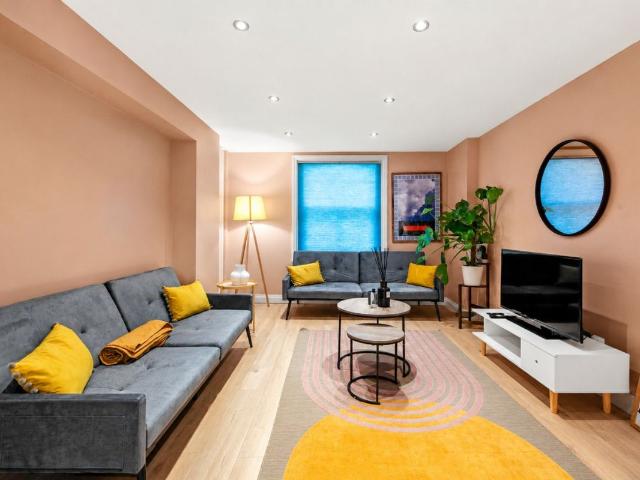 Apartment for rent in Saint Pancras, Greater London