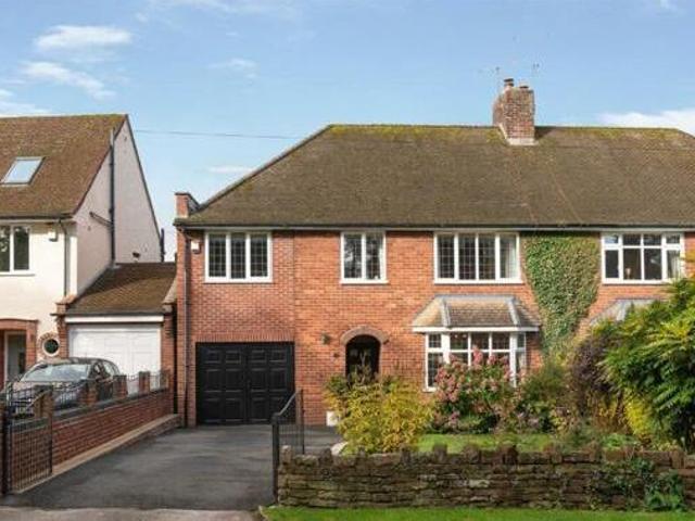 House for sale in Loundsley Green, East Midlands