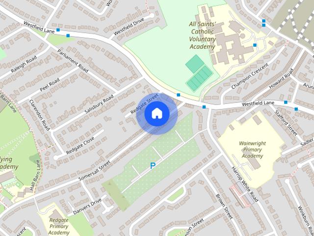 House for rent in Potters Corner, East Midlands