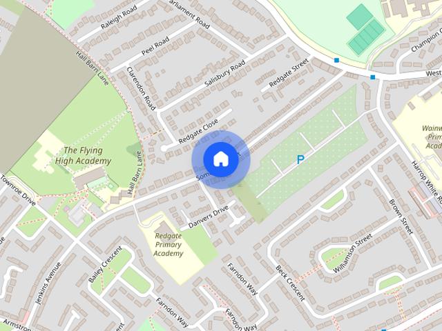 House for rent in Potters Corner, East Midlands