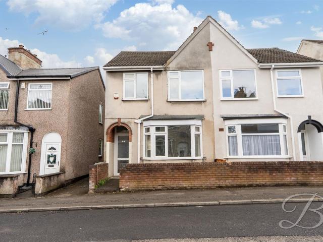 House for rent in Mansfield Woodhouse, Mansfield