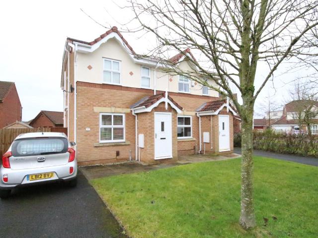 House for rent in Bamber Bridge, South Ribble