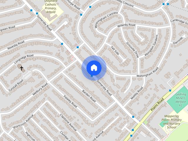 House for rent in Arnold, Gedling