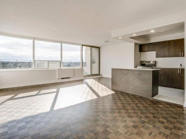 Apartment for rent in York Centre, Toronto