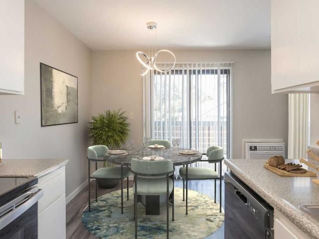 Apartment for rent in Martinez, California
