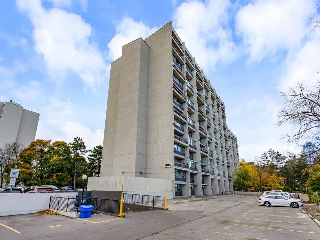 Apartment for rent in Woburn, Ontario