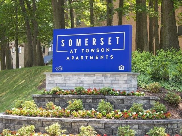 Apartment for rent in Somerset at Towson Apartments, Towson
