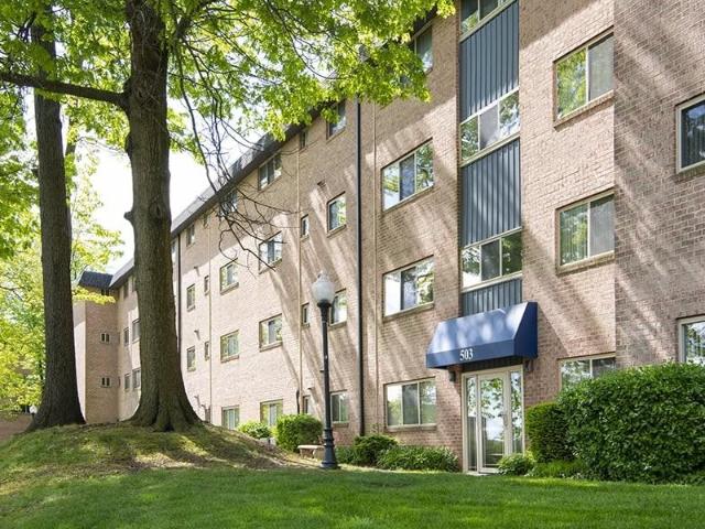 Apartment for rent in Somerset at Towson Apartments, Towson