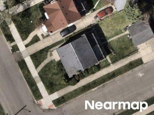 House for sale in Detroit, Michigan