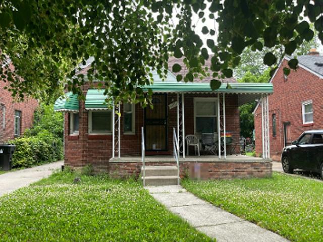 House for sale in Detroit, Michigan