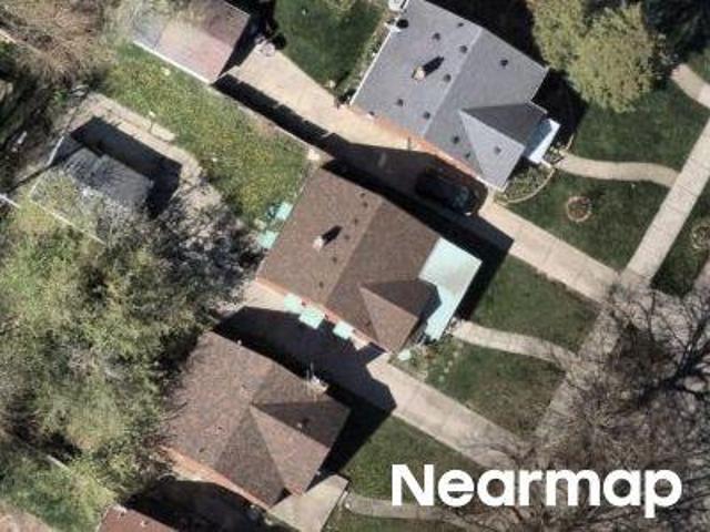 House for sale in Detroit, Michigan