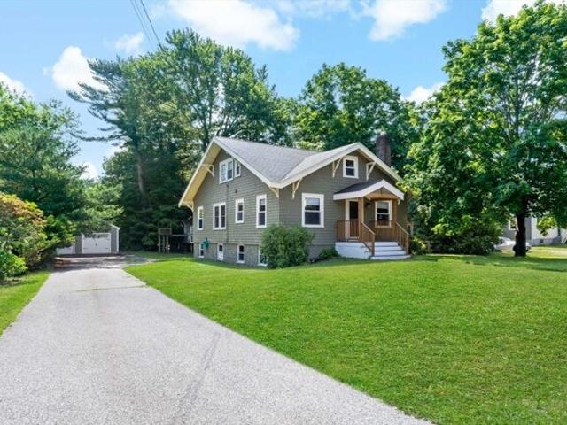 House for sale in Bristol, Massachusetts