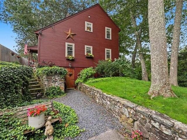 House for sale in Bristol, Massachusetts