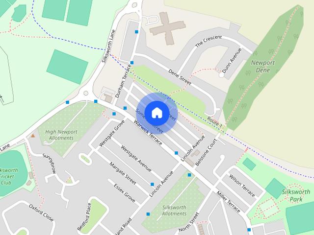 House for rent in Silksworth, Sunderland