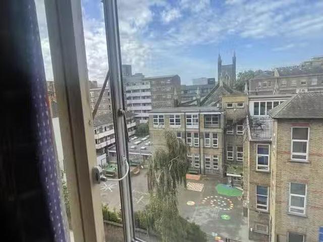 Apartment for rent in Somers Town, Greater London