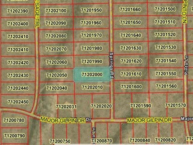 Land for sale in Colorado