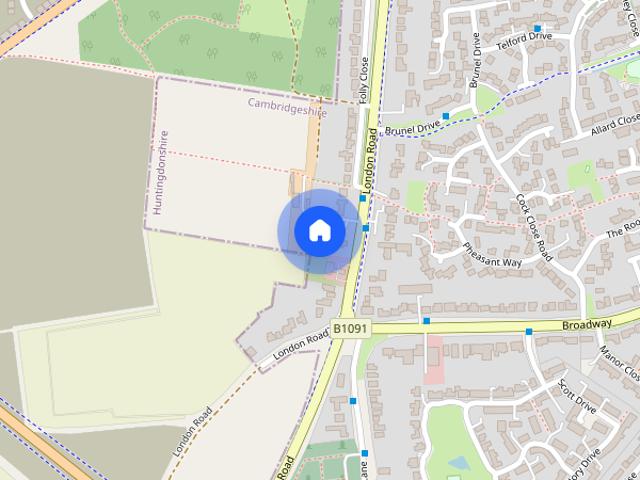House for rent in Peterborough