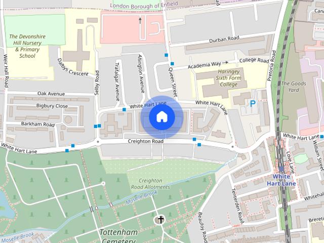 Apartment for rent in Cat Hill, Isle Of Man