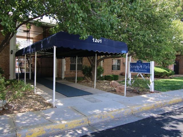 Apartment for rent in Albuquerque, New Mexico