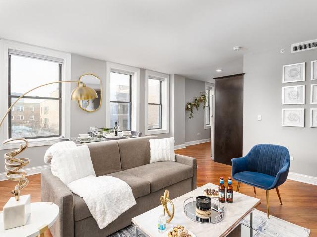 Apartment for rent in Chicago, Cook County