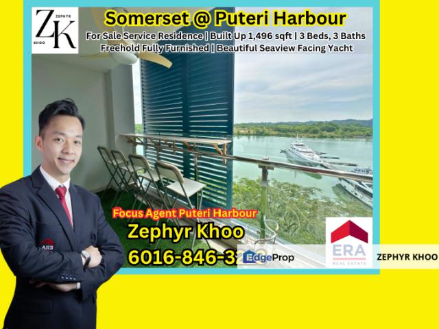 Condominium for sale in Bukit Ledang, Johor