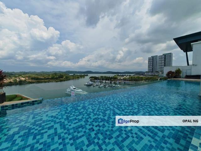 Condominium for sale in Puteri Harbour, Iskandar Puteri